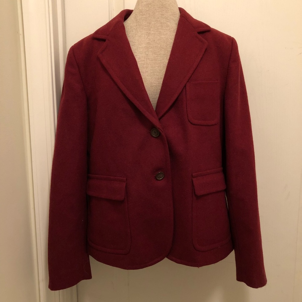 J. Crew petite blazer